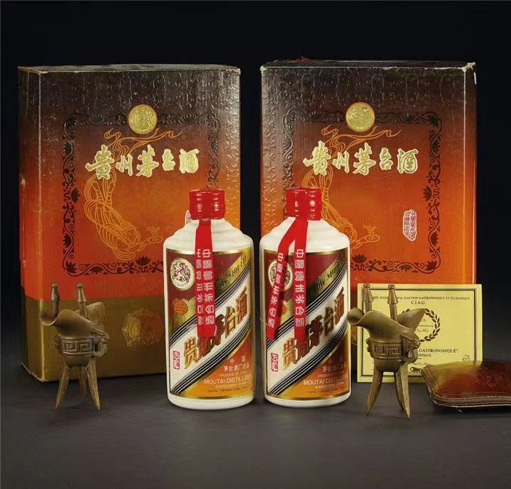 华池礼盒茅台酒回收